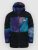 Horsefeathers Juno Kids Jacke black / aurora