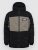 Horsefeathers Juno Kids Jacke black / taupe