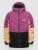 Horsefeathers Juno Kids Jacke orchid / peach