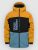 Horsefeathers Juno Kids Jacke yellow blaze