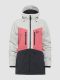Horsefeathers Larra II Jacke silver birch