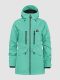 Horsefeathers Larra II Jacke turquoise