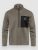 Horsefeathers Miner Insulator taupe