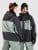 Horsefeathers Morris Jacke phantom / iceberg green