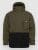 Horsefeathers Ranger Jacke olive night