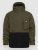 Horsefeathers Ranger Jacke olive night