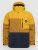 Horsefeathers Ranger Jacke yellow / amber gold