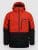 Horsefeathers Recon Jacke red / black