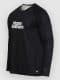 Horsefeathers Riley Funktionsshirt black