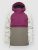 Horsefeathers Tala Anorak orchid