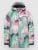 Horsefeathers Tay Jacke rainbow