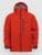 Horsefeathers Terra Jacke red