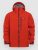 Horsefeathers Terra Jacke red