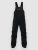 Horsefeathers Tilda Bib Pants black / floral cheetah