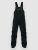 Horsefeathers Tilda Bib Pants black / floral cheetah
