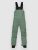 Horsefeathers Tilda Bib Pants iceberg green