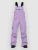 Horsefeathers Tilda Bib Pants lila