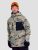 Horsefeathers Track Jacke desert camo