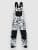 Horsefeathers Transfer Bib Pants arctic camo