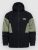 Horsefeathers Trent Jacke black / tea