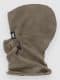 Horsefeathers Zephy Riding Hood taupe