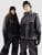 Howl Shell Jacke black