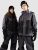 Howl Shell Jacke black
