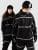 Howl Taped Jacke black