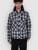 Hurley Axe Thermal Jacke black