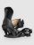Jones Snowboards Aurora 2027 Snowboard-Bindung eclipse black
