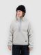 Jones Snowboards Campfire Rec Fleecejacke smoke gray