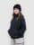 Jones Snowboards Campfire Rec Fleecejacke stealth black