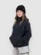 Jones Snowboards Campfire Rec Fleecejacke stealth black