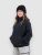 Jones Snowboards Campfire Rec Fleecejacke stealth black