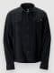 Jones Snowboards December Rec Fleecejacke stealth black