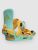 Jones Snowboards Eclipse 2027 Kids Snowboard-Bindung arctic sunshine blue