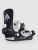 Jones Snowboards Eclipse 2027 Kids Snowboard-Bindung blizzard black