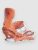 Jones Snowboards Equinox 2026 Snowboard-Bindung deep coral