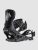 Jones Snowboards Equinox Snowboard-Bindung eclipse black