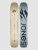Jones Snowboards Flagship 2026 Snowboard wood veneer