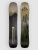 Jones Snowboards Flagship Junior 2027 Kids Snowboard black