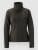 Jones Snowboards Flagship Rec Grid Fleece Pullover stealth black