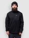Jones Snowboards Flagship Rec Grid Fleecejacke stealth black