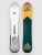 Jones Snowboards Frontier 2.0 2026 Snowboard white