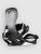 Jones Snowboards Mercury Fase 2027 Snowboard-Bindung black surf series