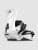 Jones Snowboards Mercury Fase 2027 Snowboard-Bindung cloud white