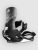 Jones Snowboards Mercury Fase 2027 Snowboard-Bindung mtn black / silver