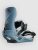 Jones Snowboards Mercury Fase 2027 Snowboard-Bindung polar blue