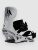 Jones Snowboards Meteorite 2026 Snowboard-Bindung smoke gray
