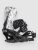 Jones Snowboards Meteorite Surf Series 2026 Snowboard-Bindung surf series black